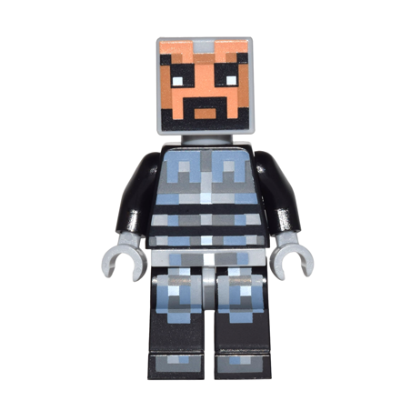 Minecraft Skin 5 - Pixelated