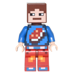 Minecraft Skin 7 - Pixelated