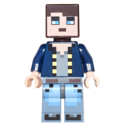 Minecraft Skin 8 - Pixelated