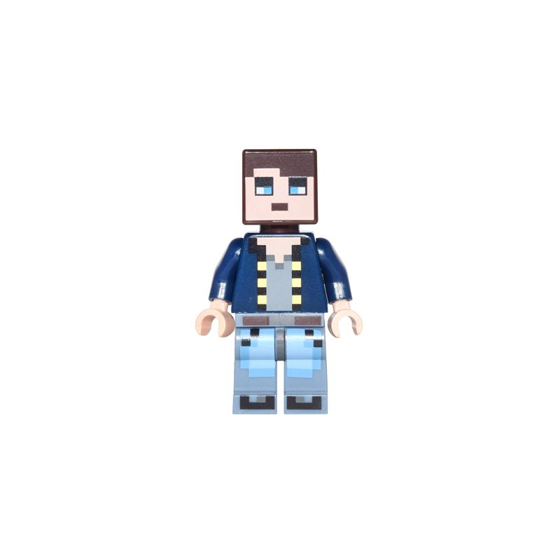 Minecraft Skin 8 - Pixelated