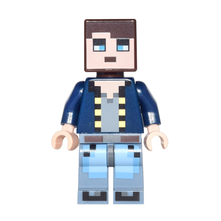 Minecraft Skin 8 - Pixelated
