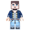 Minecraft Skin 8 - Pixelated