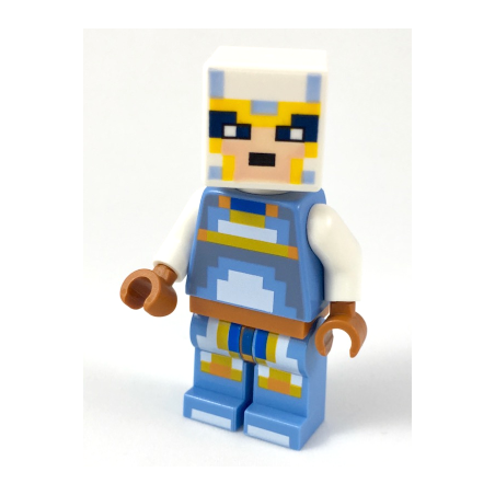 Skull Arena Player 2 Lego® - min063