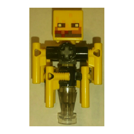 Blaze - Cone Stand Lego® - min071