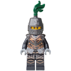 Kingdoms - Dragon Knight Armor with Chain