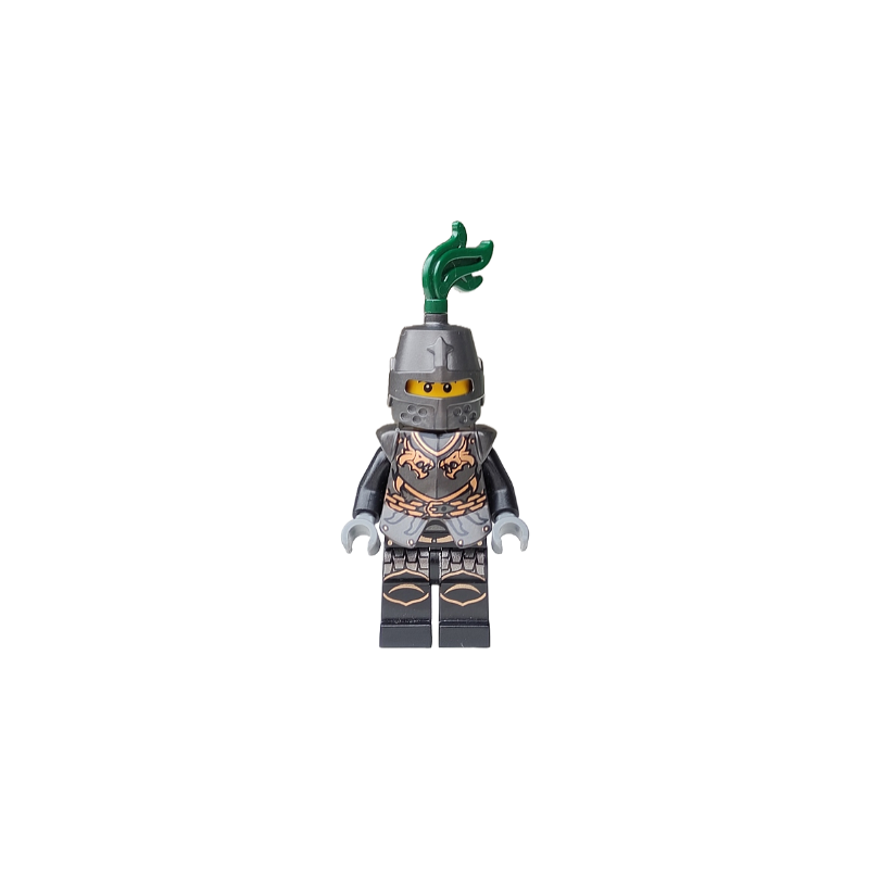 Kingdoms - Dragon Knight Armor with Chain