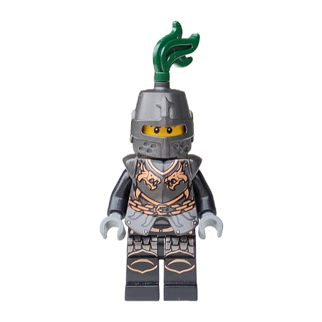 Kingdoms - Dragon Knight Armor with Chain