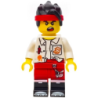 Monkie Kid - White Shirt Lego® - mk007