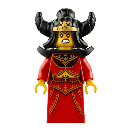 Princess Iron Fan Lego® - mk010