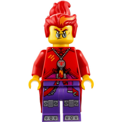 Red Son - Red Robe Lego® - mk012