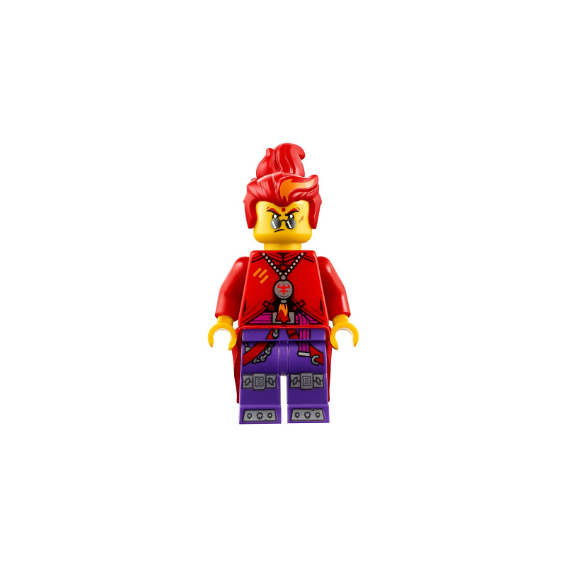 Red Son - Red Robe Lego® - mk012