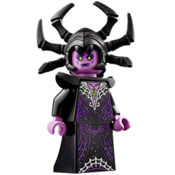 Spider Queen - Spider Mask Lego® - mk022