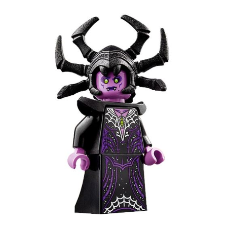 Spider Queen - Spider Mask Lego® - mk022
