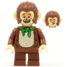 Brother Monkey Lego® - mk030
