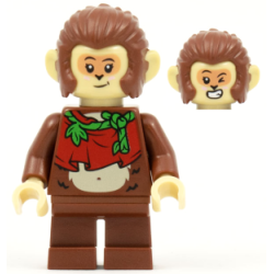 Sister Monkey Lego® - mk031