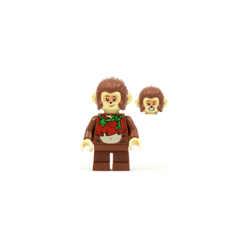 Sister Monkey Lego® - mk031