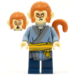 Apprentice Monkey King Lego® - mk034