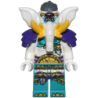 Yellow Tusk Elephant Lego® - mk108