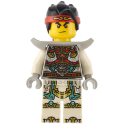 Monkie Kid Power-up Lego® - mk118