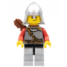 Kingdoms - Lion Knight Scale Mail with Chest Strap and Belt