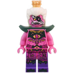 The 100-Eyed Demon Lego® - mk169
