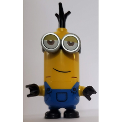 Minion Kevin - Eyelids Lego® - mnn003