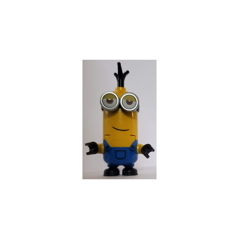 Minion Kevin - Eyelids Lego® - mnn003