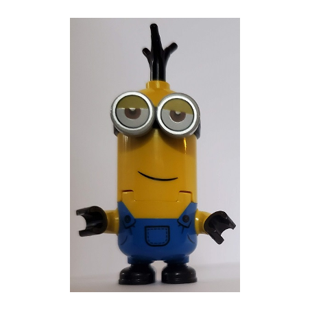 Minion Kevin - Eyelids Lego® - mnn003