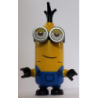 Minion Kevin - Eyelids Lego® - mnn003