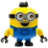 Minion Otto - Wide Grin Lego® - mnn007