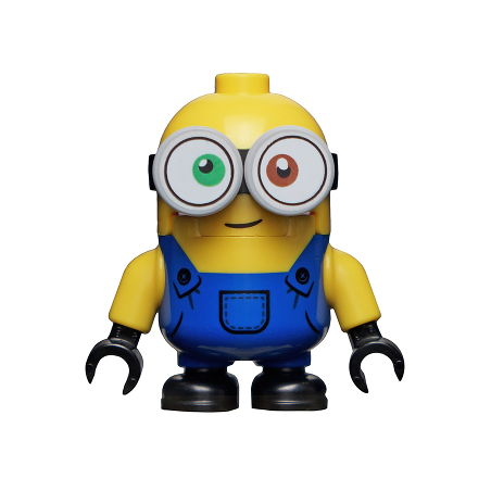 Minion Bob - Blue Overalls