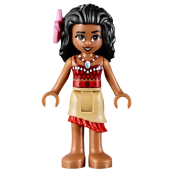 Moana (Medium Nougat) - Mini Doll