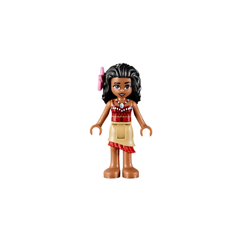 Moana (Medium Nougat) - Mini Doll
