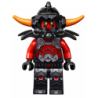 Ash Attacker - Orange Horns Lego® - nex005