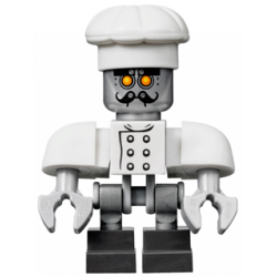 Chef Éclair Lego® - nex009