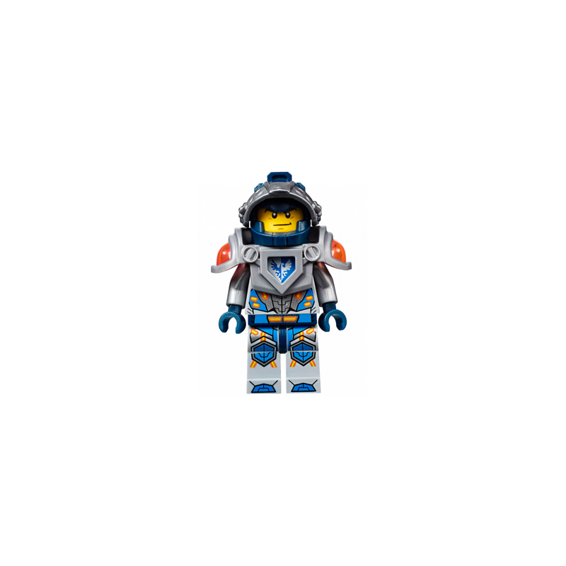 Clay Moorington - Dark Blue Helmet