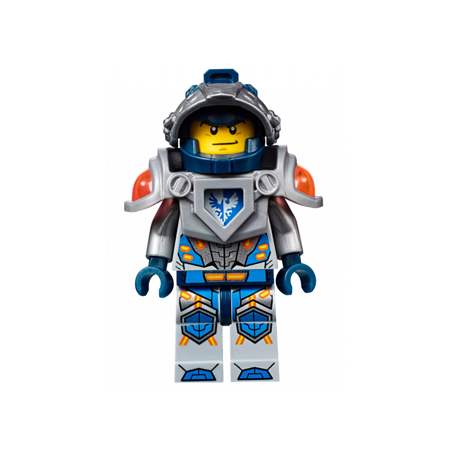 Clay Moorington - Dark Blue Helmet