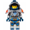 Clay Moorington - Dark Blue Helmet