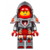 Macy Halbert - Flat Silver Visor and Armor Lego® - nex016