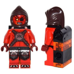 Beast Master - Backpack (Ultimate Beast Master) Lego® - nex022