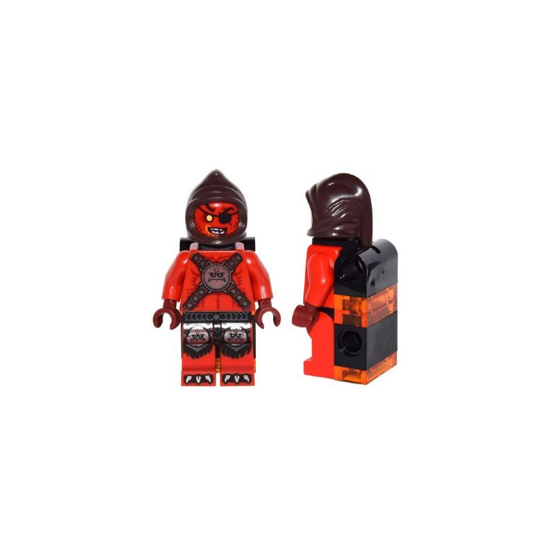 Beast Master - Backpack (Ultimate Beast Master) Lego® - nex022