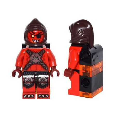 Beast Master - Backpack (Ultimate Beast Master) Lego® - nex022