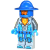 Royal Soldier / King's Guard - Blue Helmet with Broad Brim Lego® - nex024