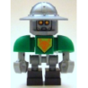 Aaron Bot - Green Shoulders