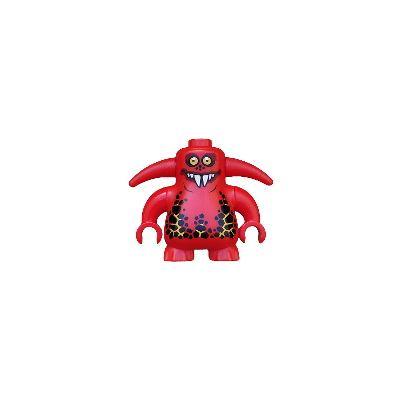 Scurrier - 6 Teeth Lego® - nex033