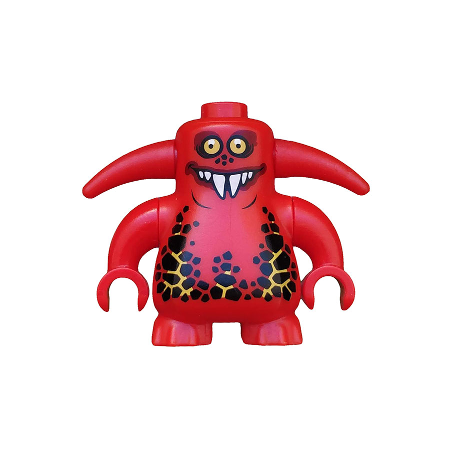 Scurrier - 6 Teeth Lego® - nex033