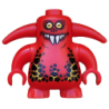 Scurrier - 6 Teeth Lego® - nex033