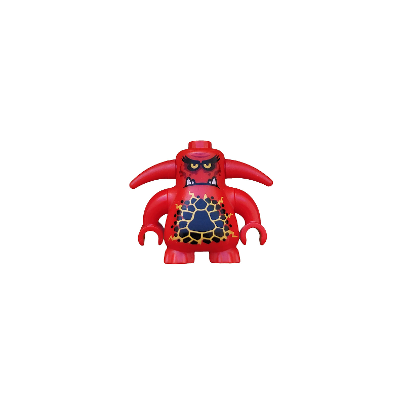 Scurrier - 4 Teeth Lego® - nex034