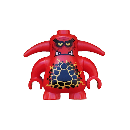 Scurrier - 4 Teeth Lego® - nex034