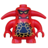 Scurrier - 4 Teeth Lego® - nex034